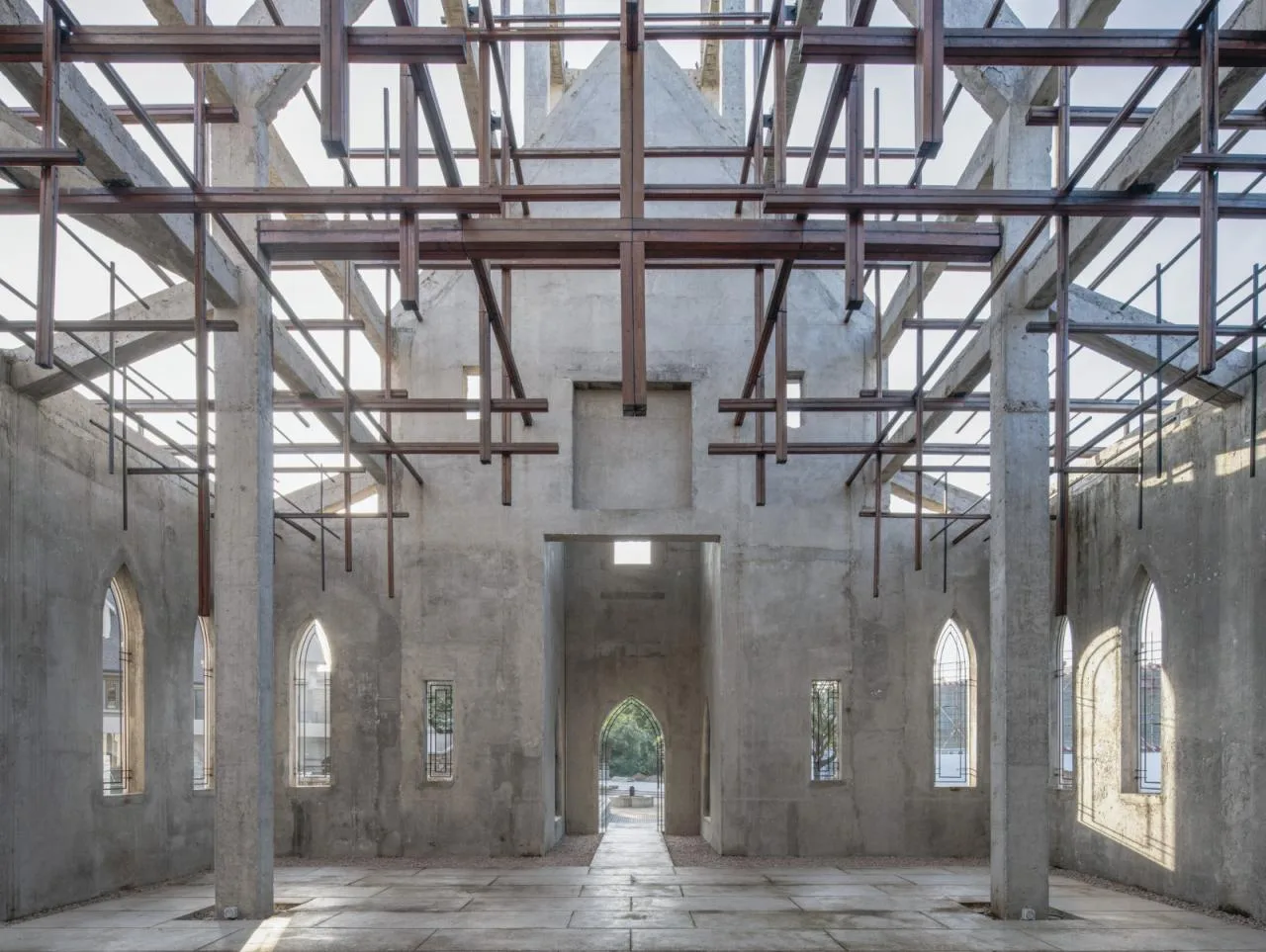BIM Architecture | Old Church/Source Planning Architectural Firm
