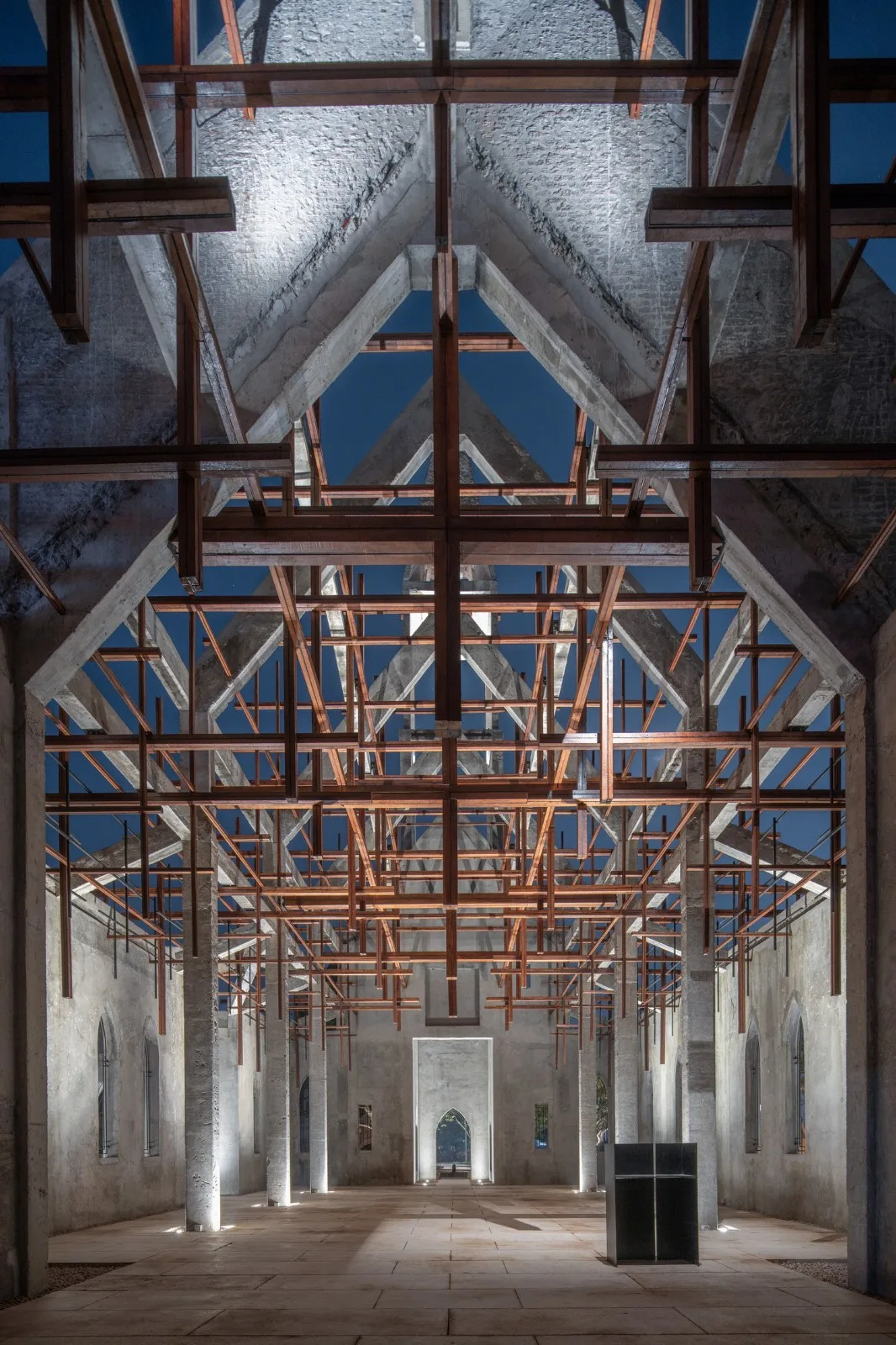 BIM Architecture | Old Church/Source Planning Architectural Firm