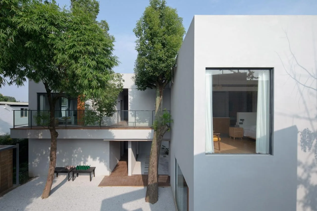 BIM Architecture | Chengdu Wenjiang Model Youth Community/MAT Super Architecture Firm