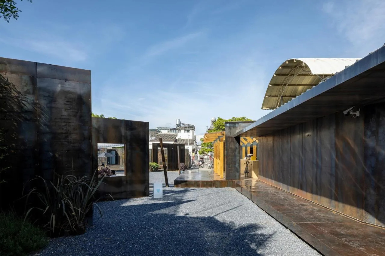 BIM Architecture | EASE PARK/Edge Plan Architecture Studio