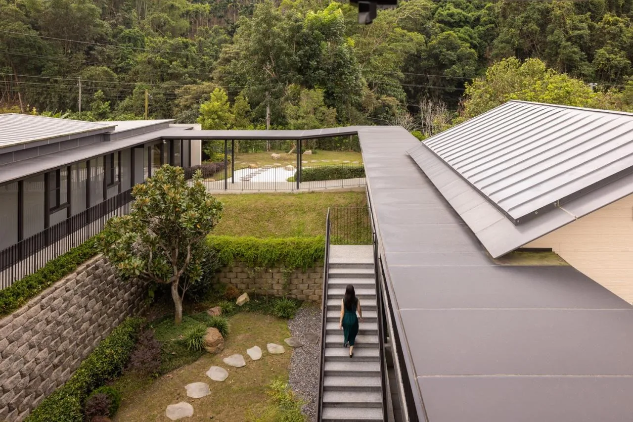 BIM Architecture | Cluster Home/YD Architects