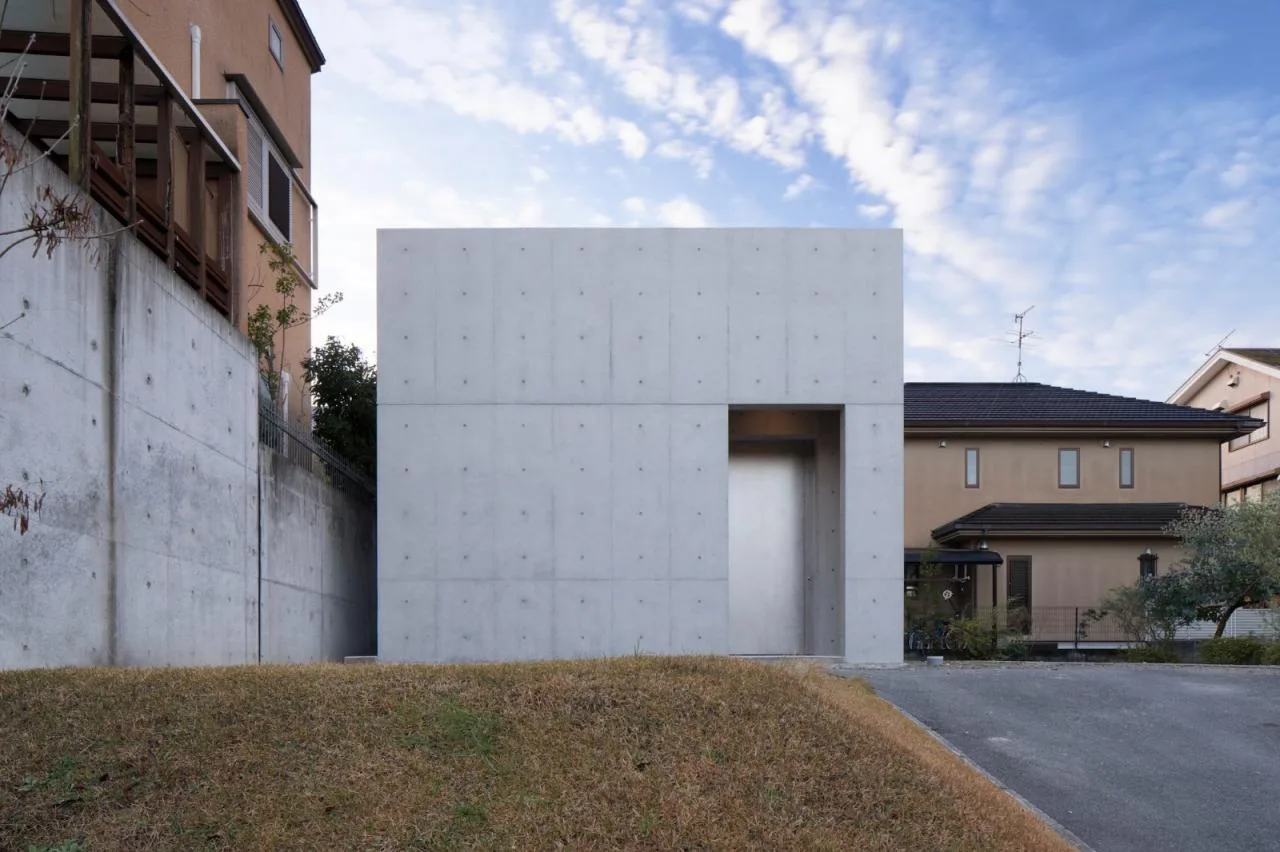 BIM Architecture | Koyori Town Independent Residential/Koyori+Akihiro Tai Architectural Design Office