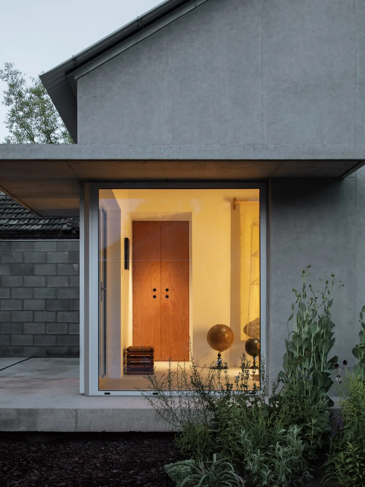 BIM Architecture | Corn Land Residence/Xi ā n Xenon Architecture Studio