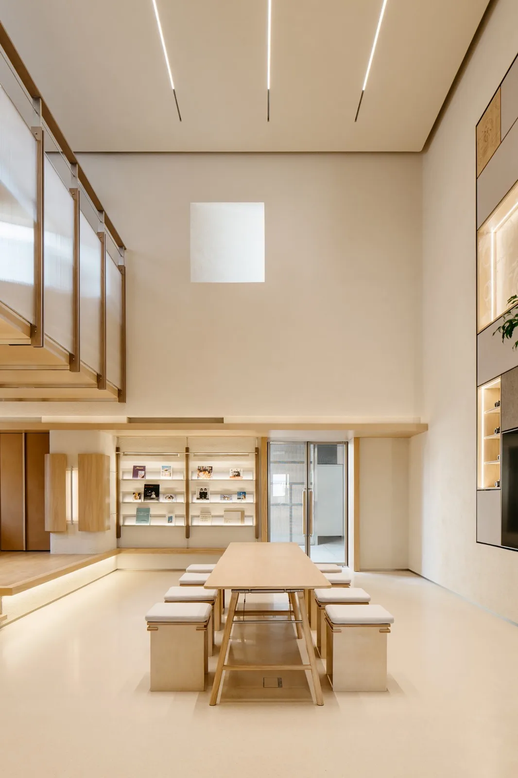 BIM Architecture | Nikon Direct Store · Beijing Sanlitun Taikoo Li Store/Lukstudio Studio