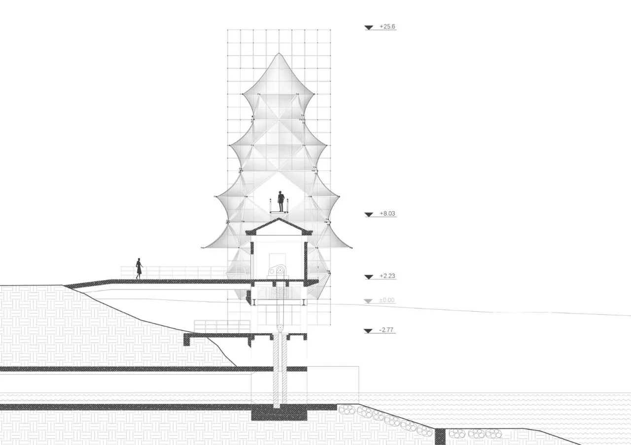 BIM Architecture | Artificial Trees/Limited Design Studio