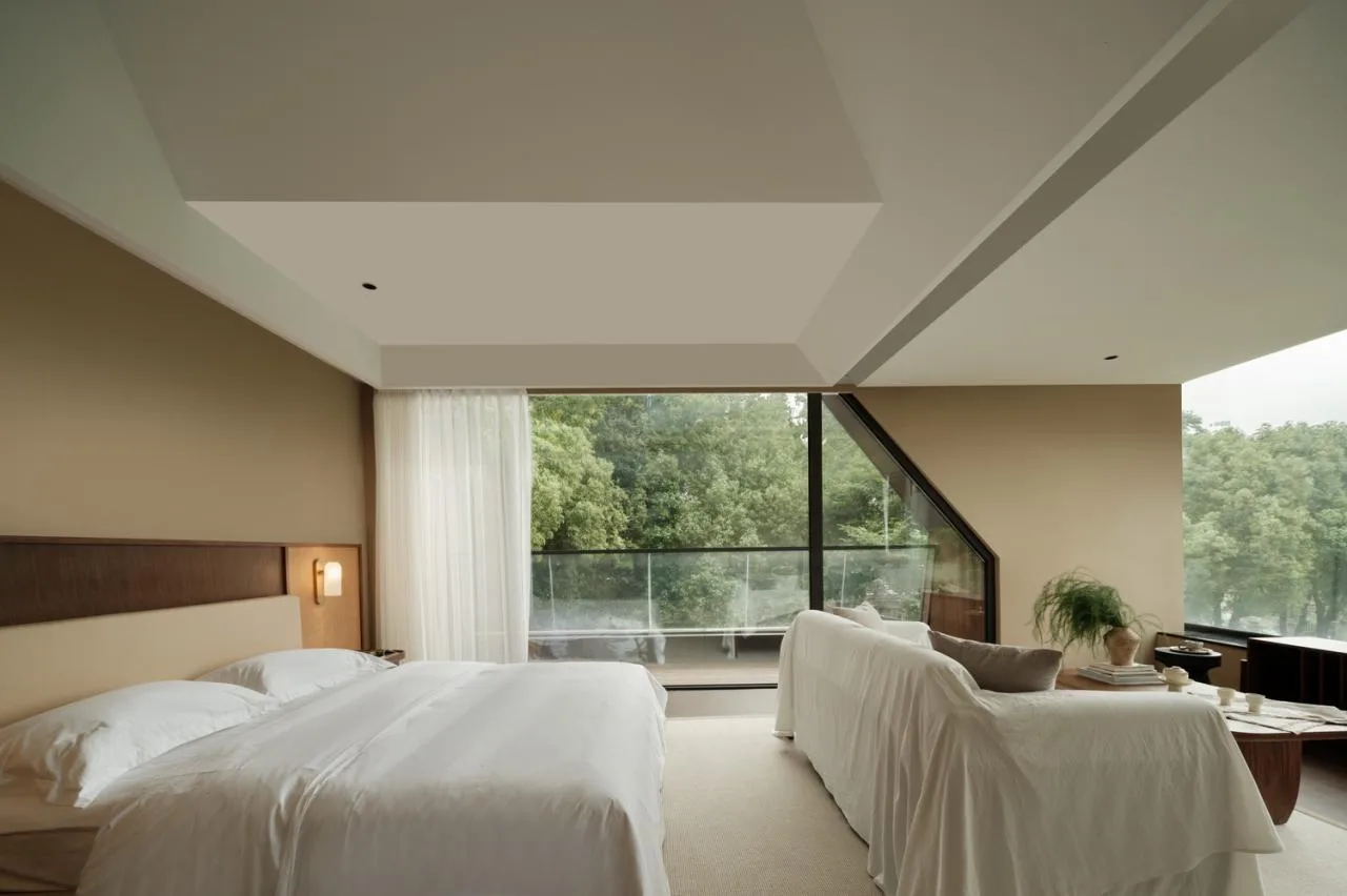BIM Architecture | Original Shupu Institute/Chao Yu Design Firm