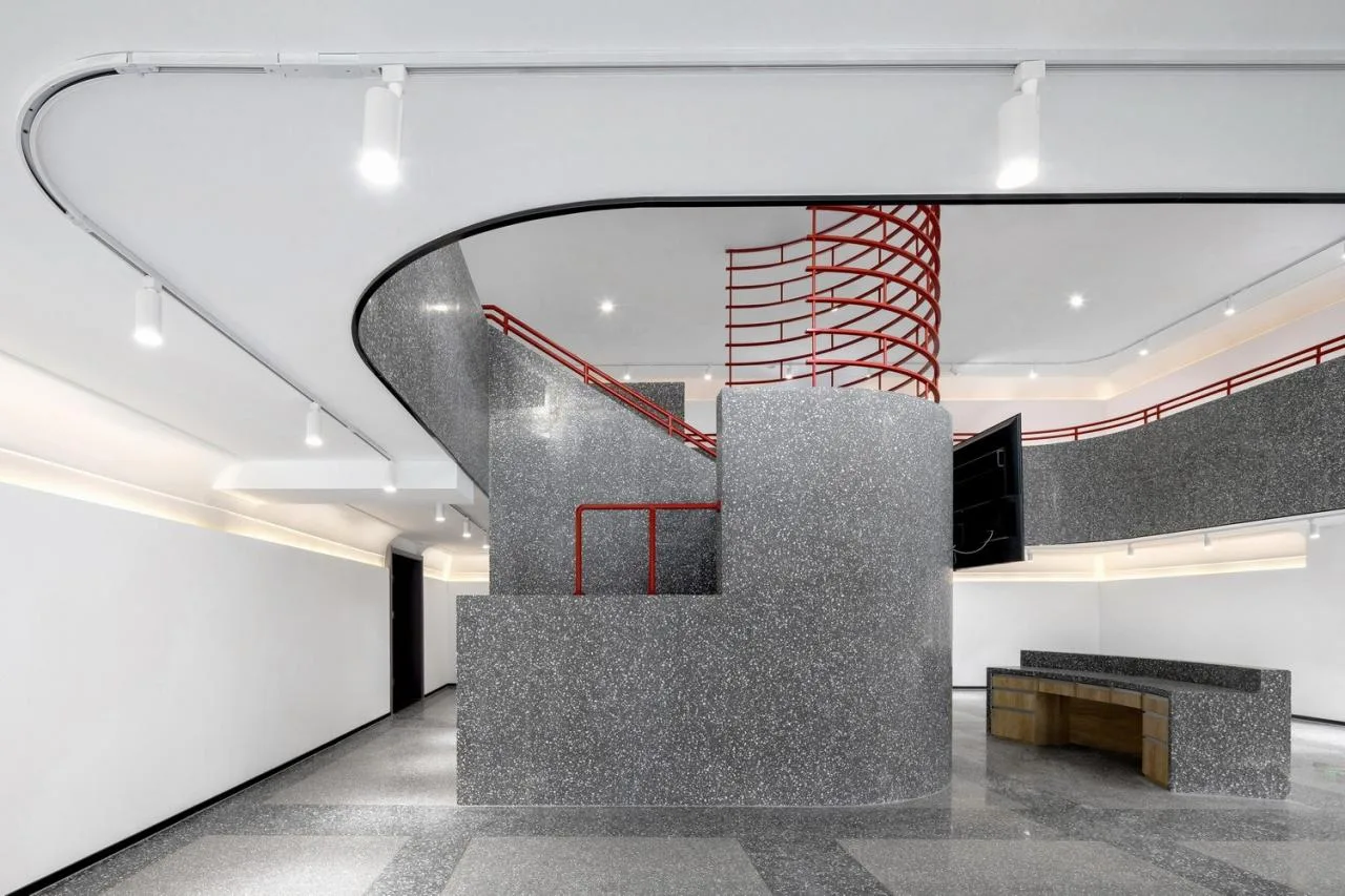 BIM Architecture | Reshaping Place and Memory · Changzhou Cultural Palace Renovation/Jianhe Architecture
