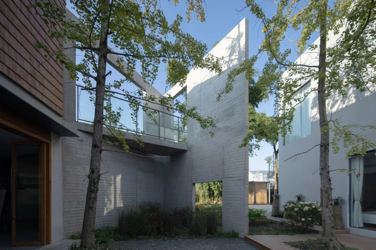 BIM Architecture | Chengdu Wenjiang Model Youth Community/MAT Super Architecture Firm