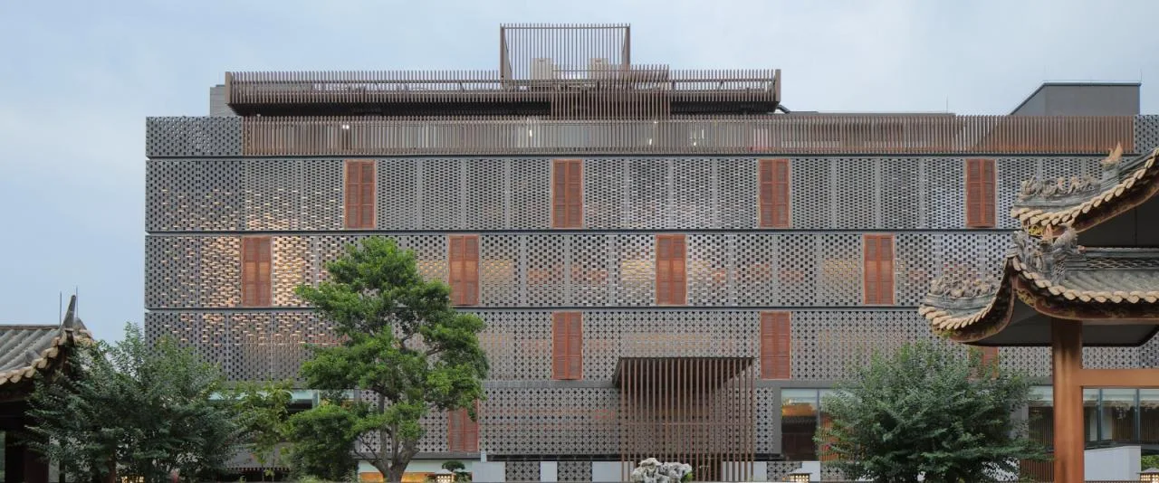 BIM Architecture | Shunde Lanshe Art Space/ADARC Siwei Architecture