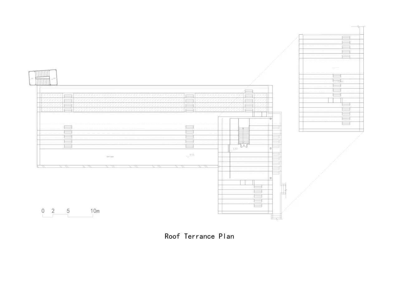 BIM Architecture | Dazhou Studio and its Surrounding Area Renovation/SpActrum Spectrum View