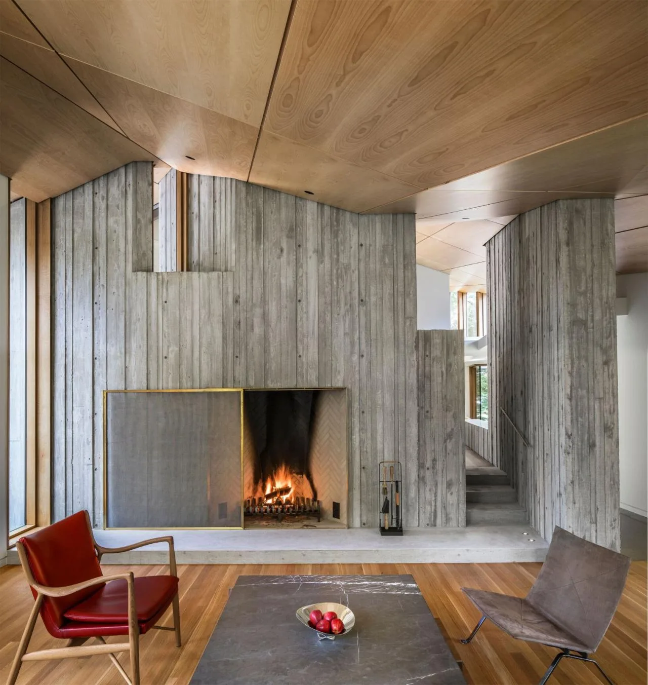 BIM Architecture | Dove Hut/AGATHOM Co