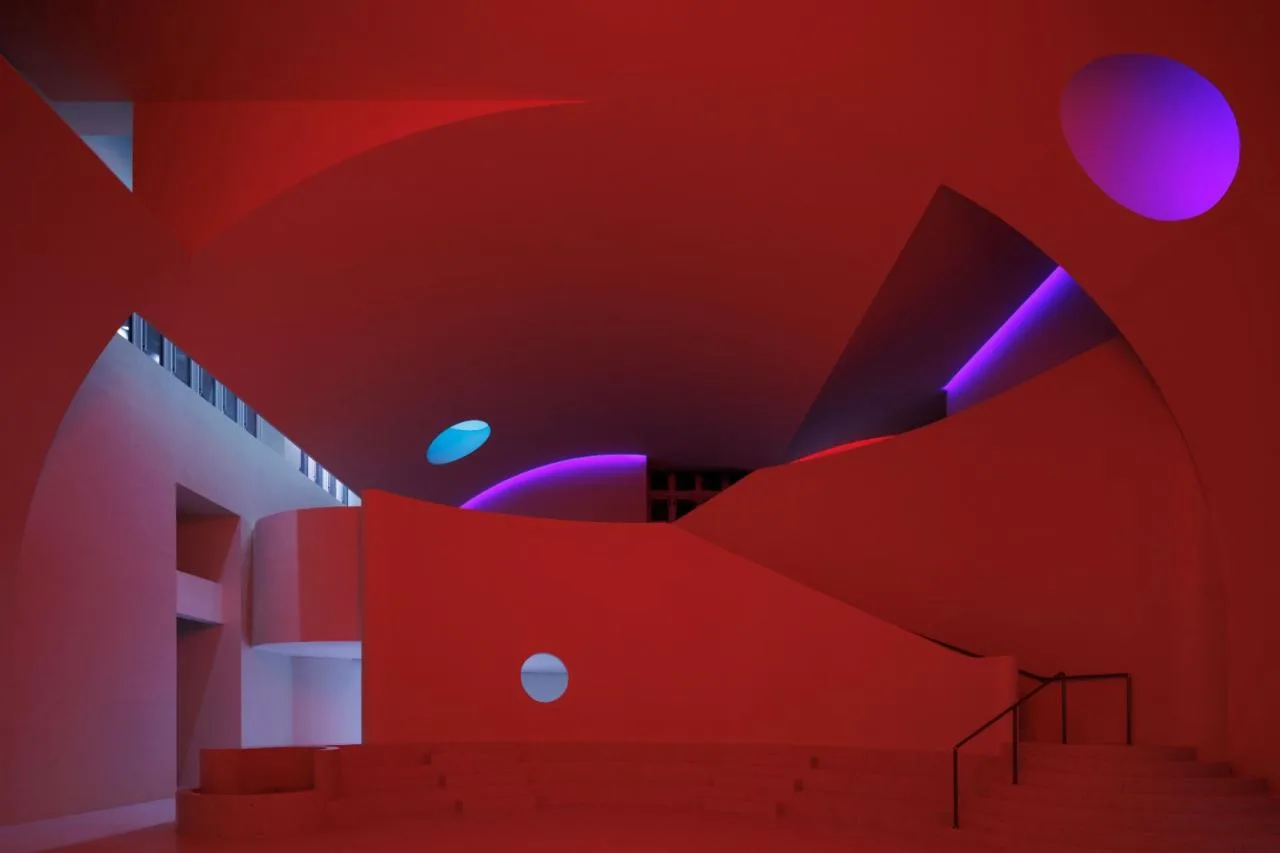 BIM Architecture | Yushan Lanfeng: Zhengda Taiyanghe Coffee Town Art Center/Wutopia Lab