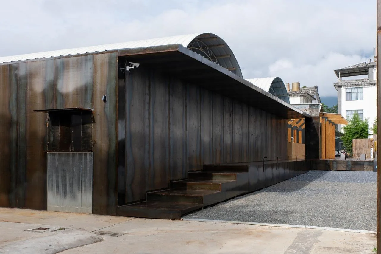 BIM Architecture | EASE PARK/Edge Plan Architecture Studio