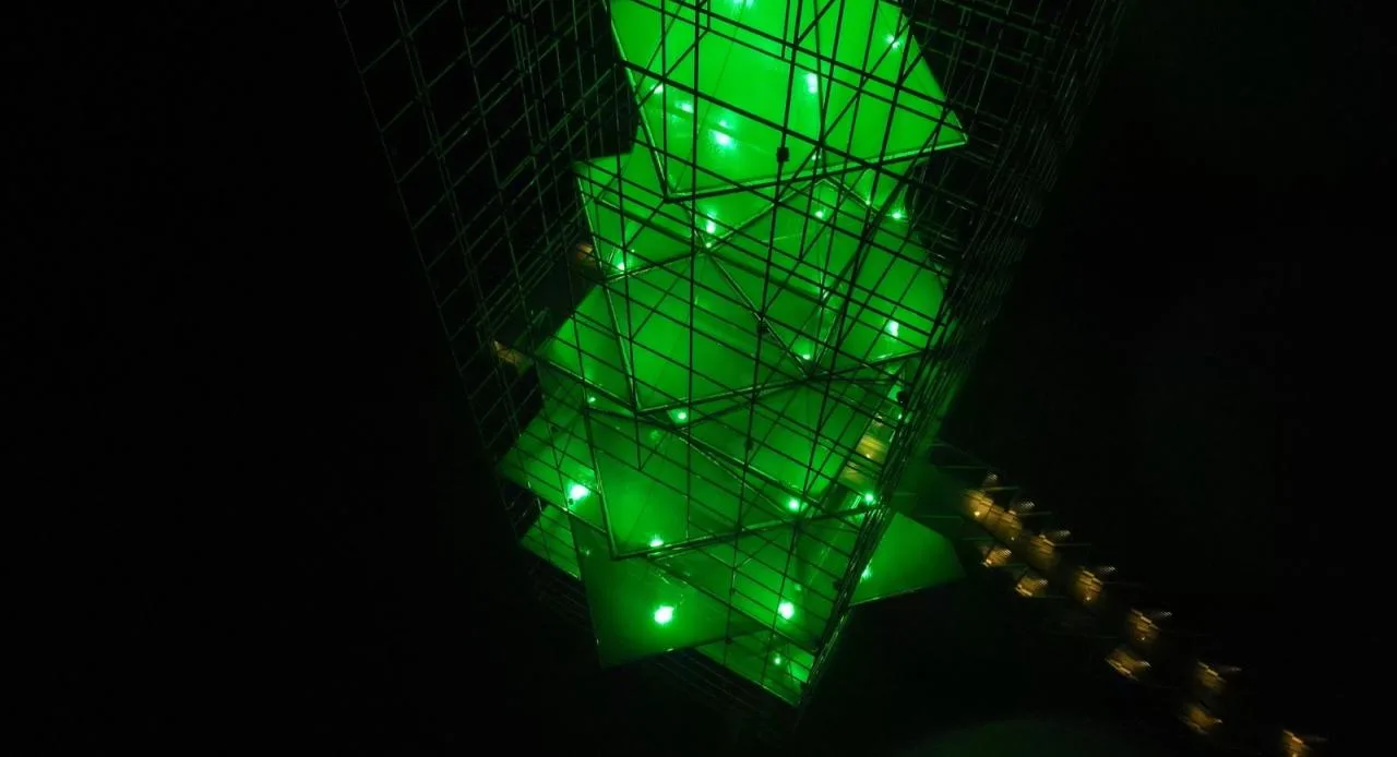 BIM Architecture | Artificial Trees/Limited Design Studio