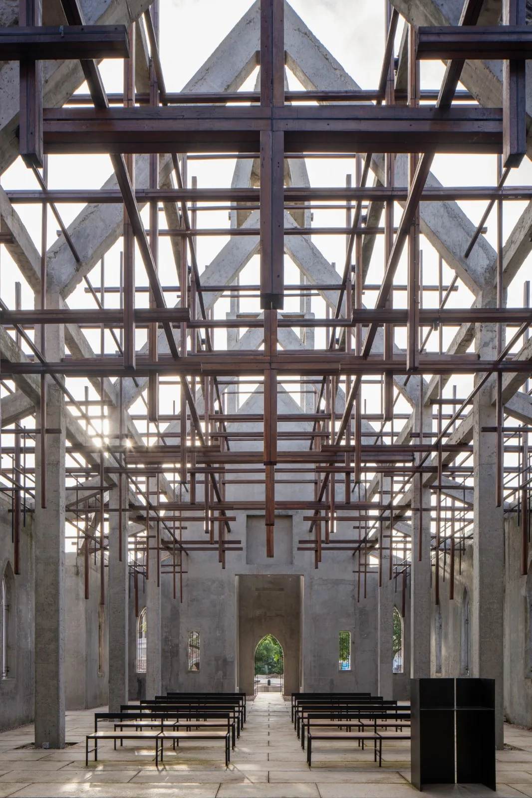 BIM Architecture | Old Church/Source Planning Architectural Firm