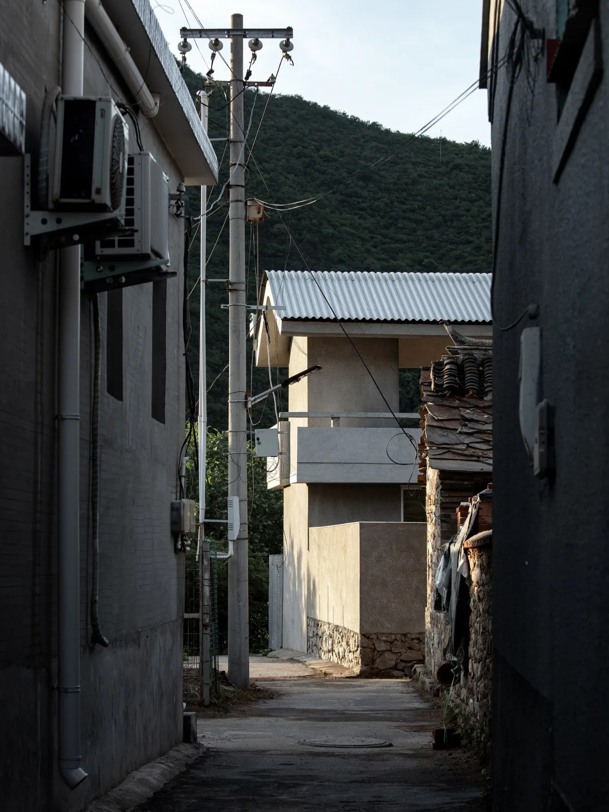 BIM Architecture | Corn Land Residence/Xi ā n Xenon Architecture Studio