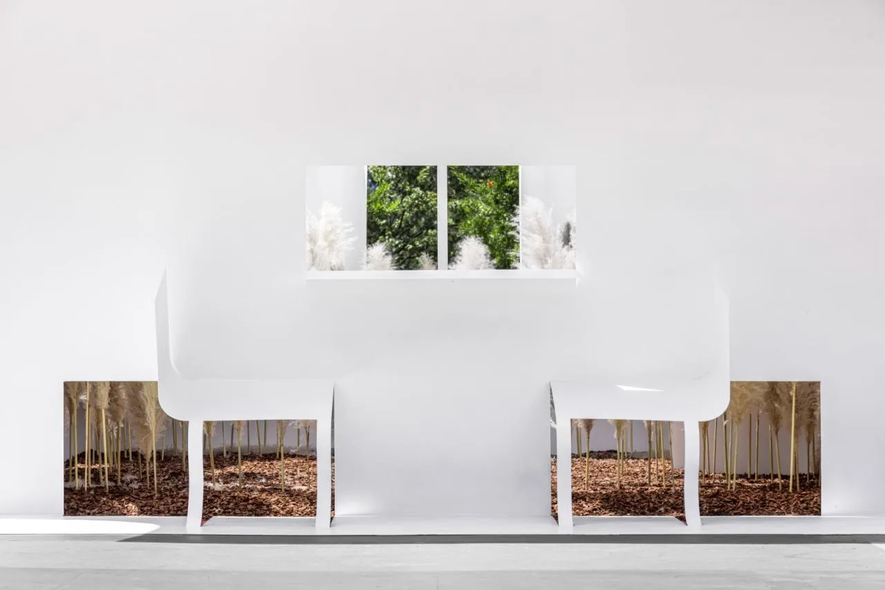 BIM Architecture | Paper Room: A Folding Homeland/Instant Design Research Institute
