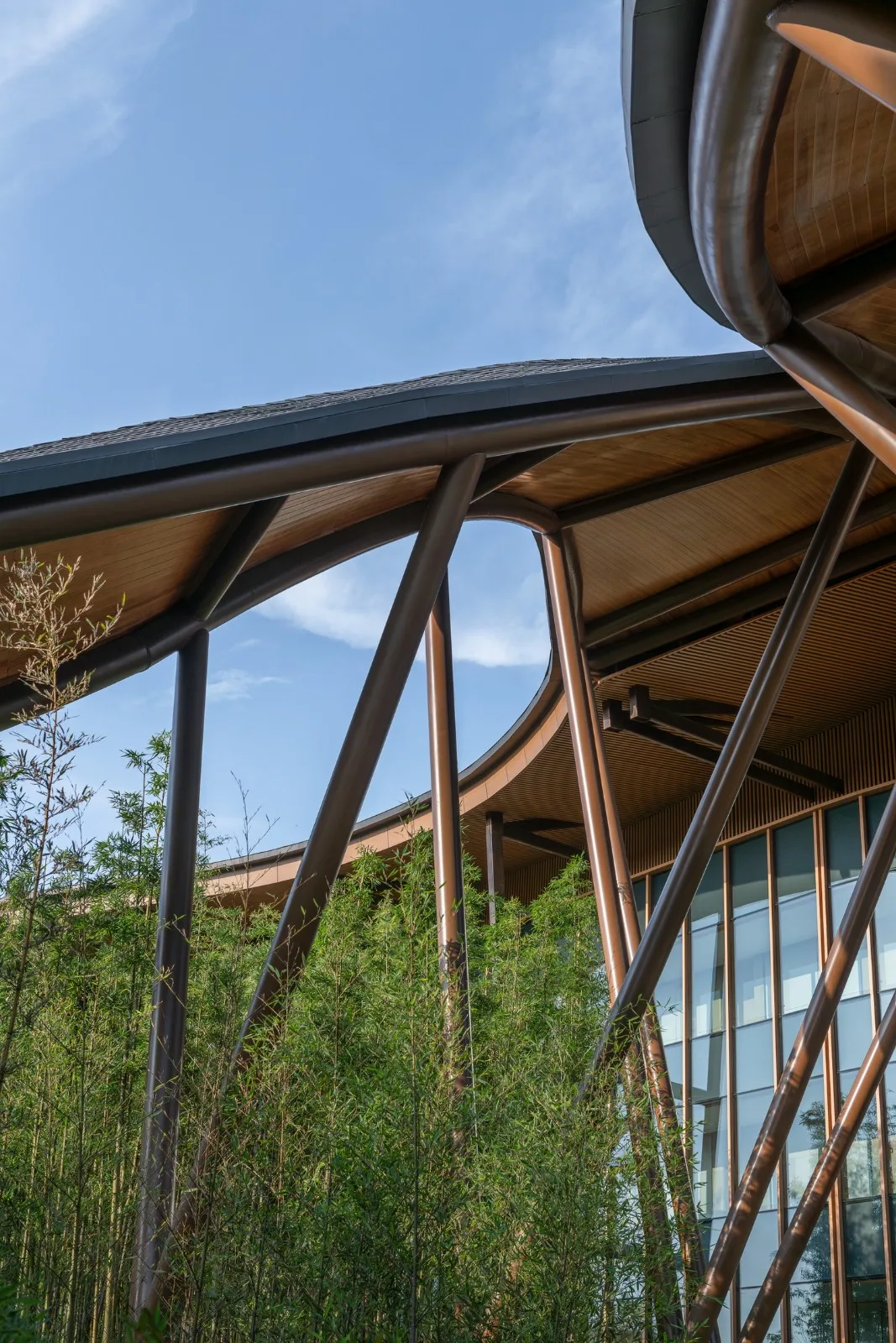 BIM Architecture | "Dragon Ridge" - Mediterranean Black Dragon Beach Resort Hotel/AIM Architecture