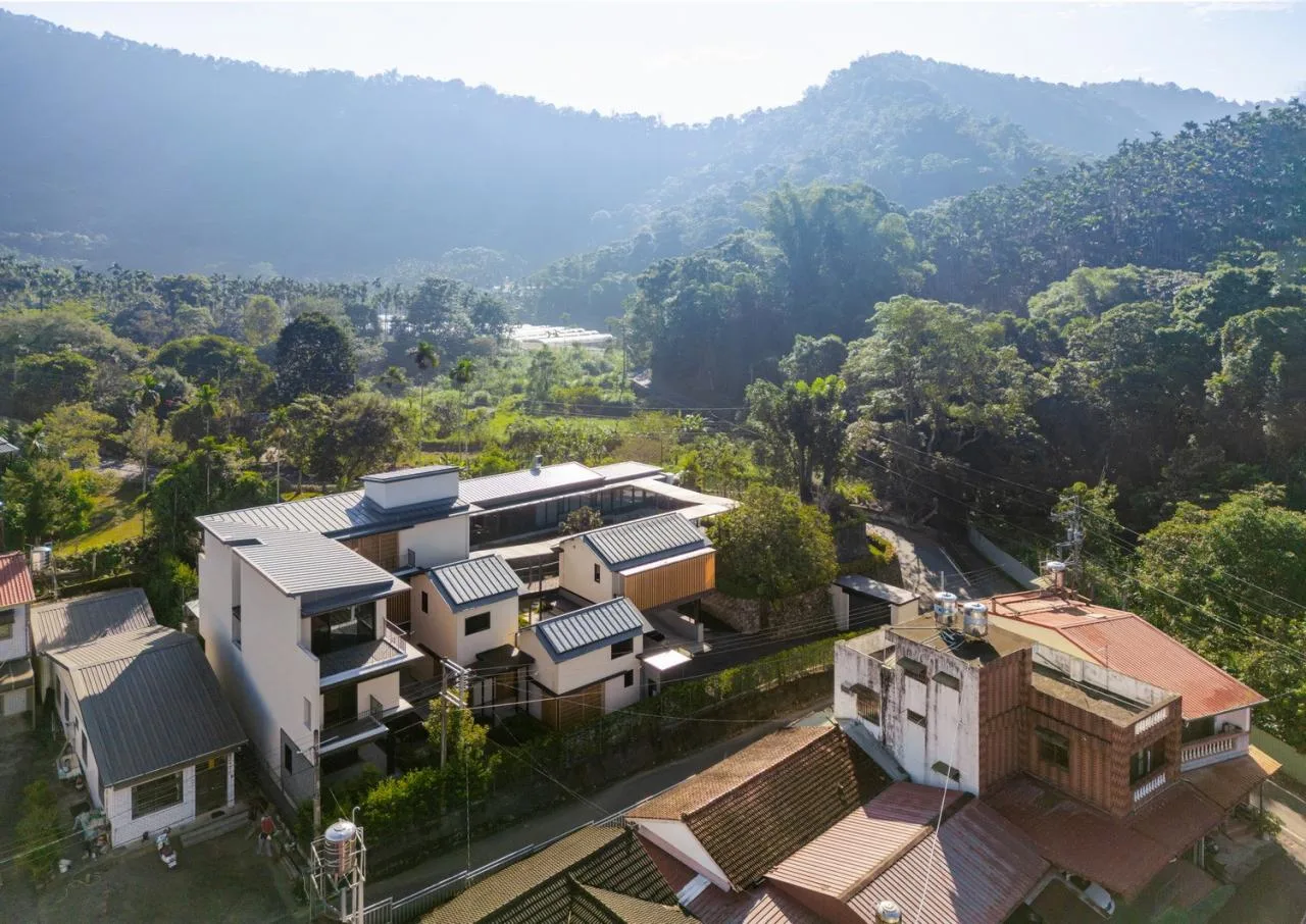 BIM Architecture | Cluster Home/YD Architects