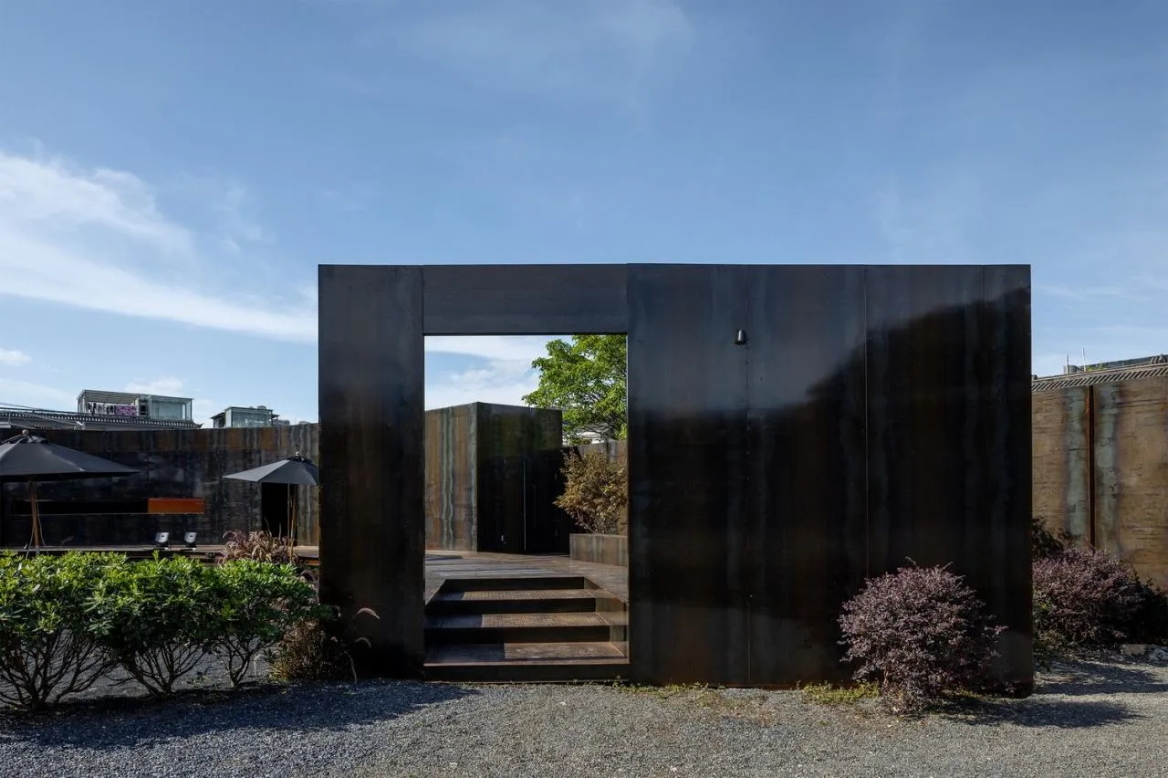 BIM Architecture | EASE PARK/Edge Plan Architecture Studio