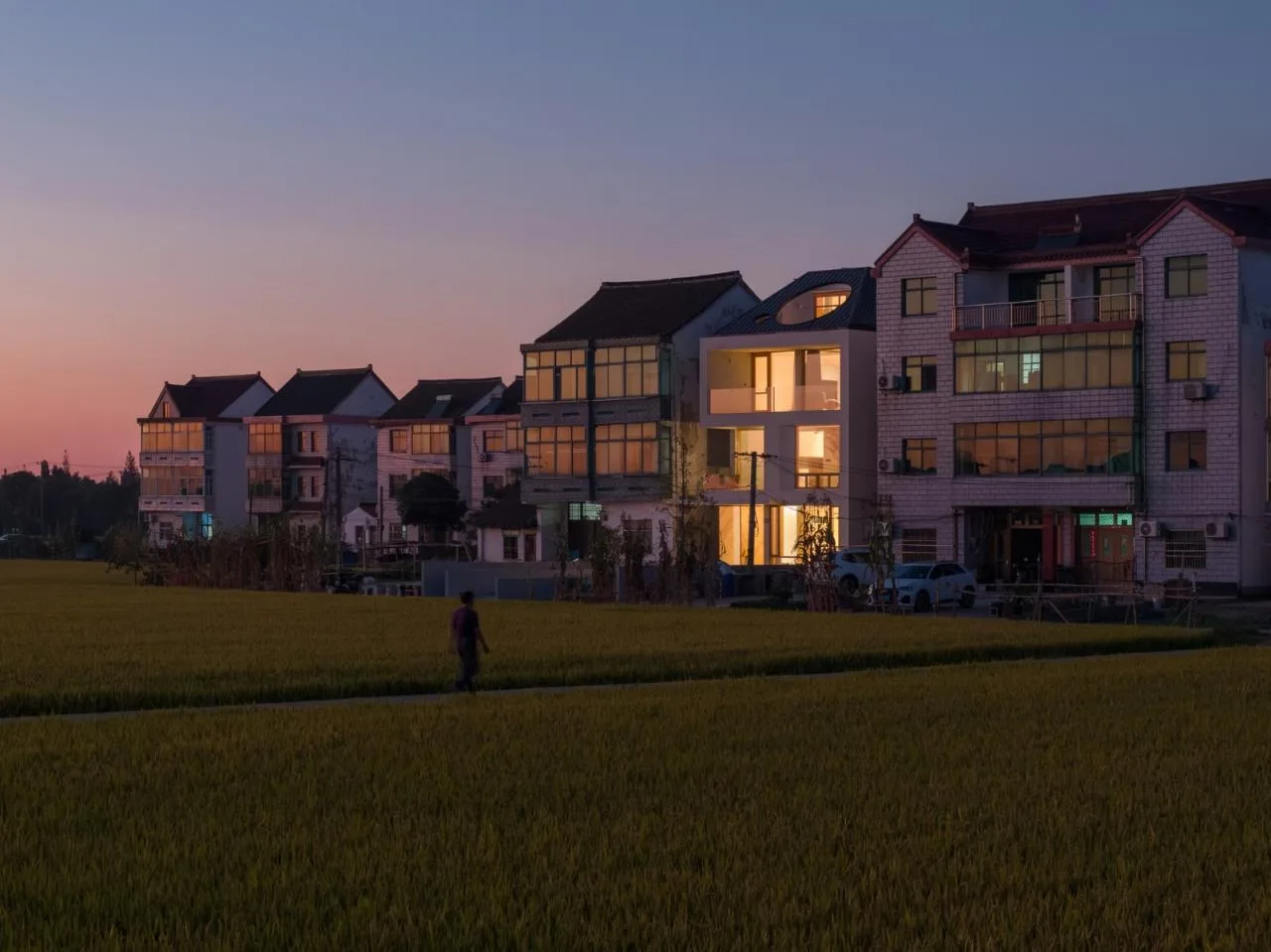 BIM Architecture | Xiaonanju/Direct Distance Architecture