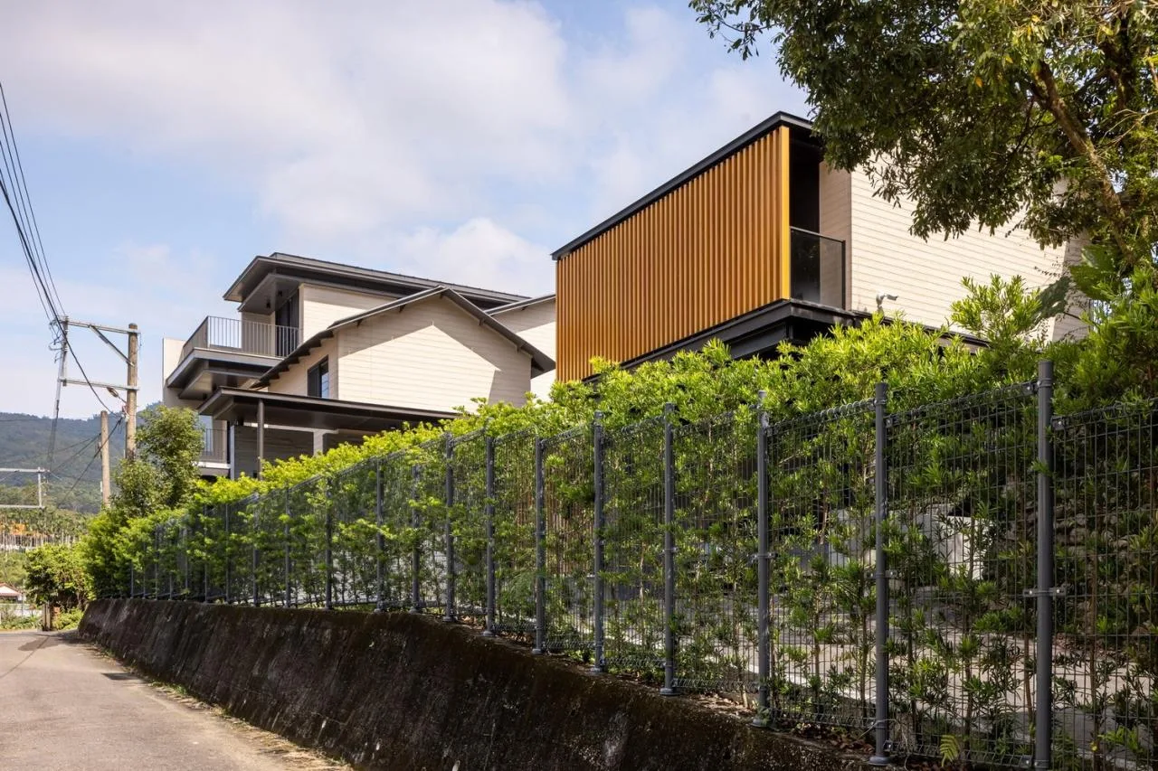 BIM Architecture | Cluster Home/YD Architects