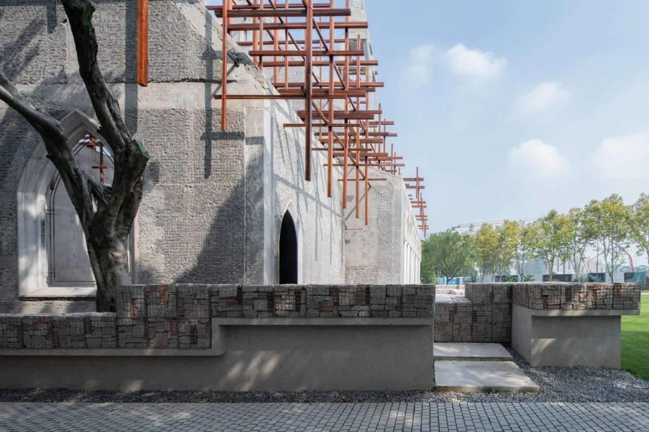 BIM Architecture | Old Church/Source Planning Architectural Firm