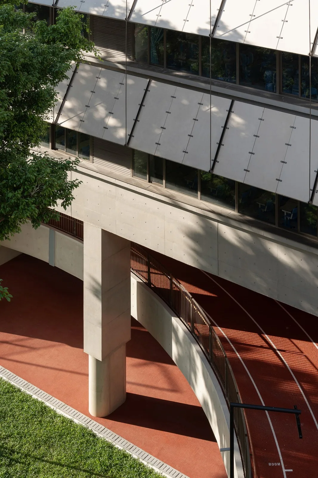 BIM Architecture | Shenzhen Liyuan Foreign Language Primary School/Vertical Architecture
