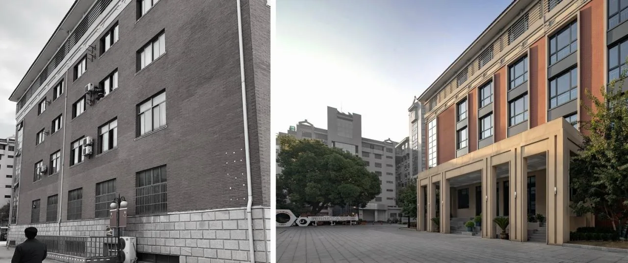 BIM Architecture | Reshaping Place and Memory · Changzhou Cultural Palace Renovation/Jianhe Architecture