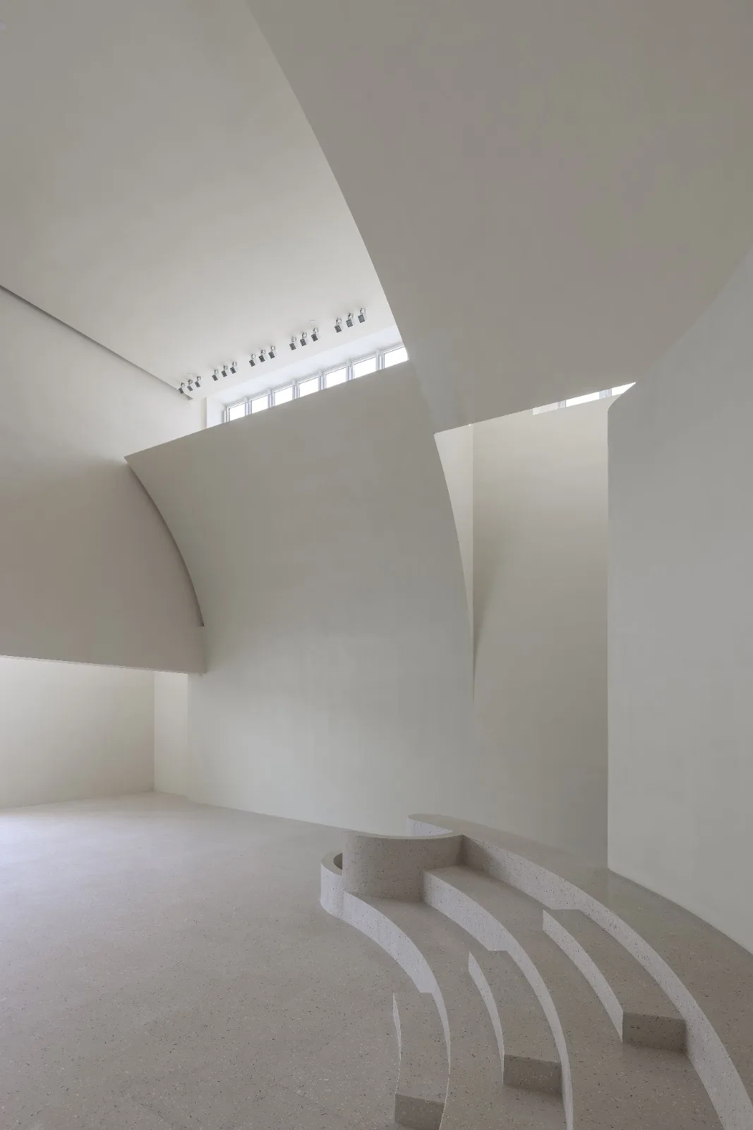 BIM Architecture | Yushan Lanfeng: Zhengda Taiyanghe Coffee Town Art Center/Wutopia Lab
