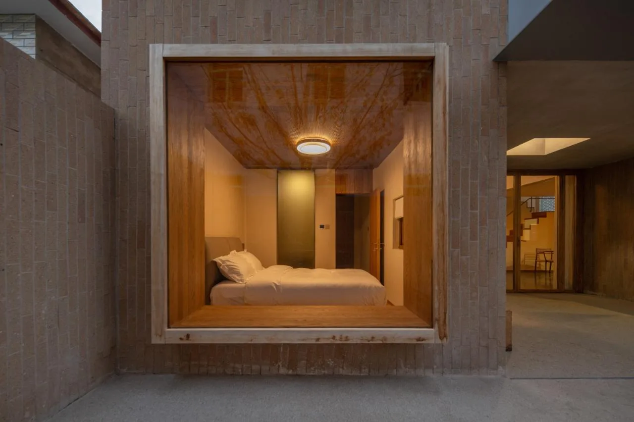 BIM Architecture | Mother's Residence/CPLUS
