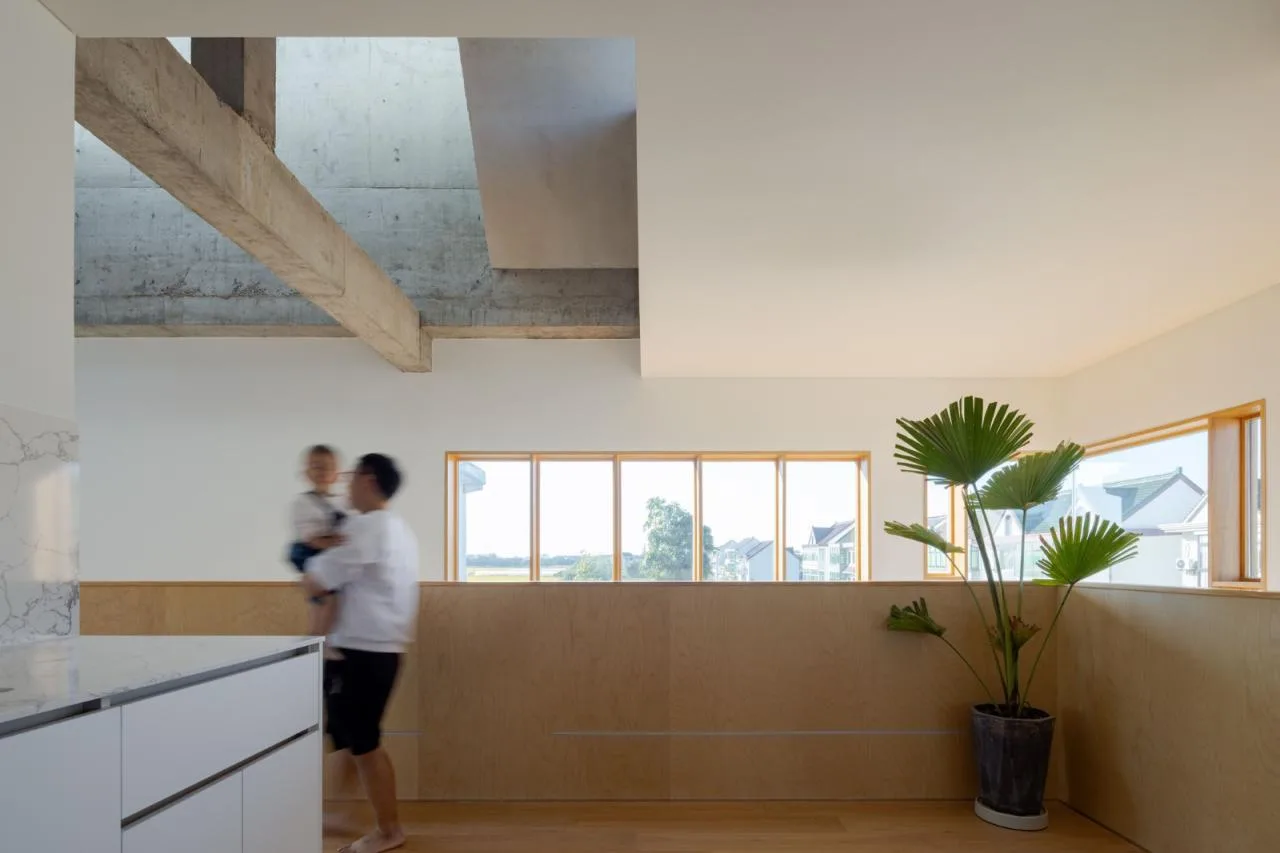 BIM Architecture | Xiaonanju/Direct Distance Architecture