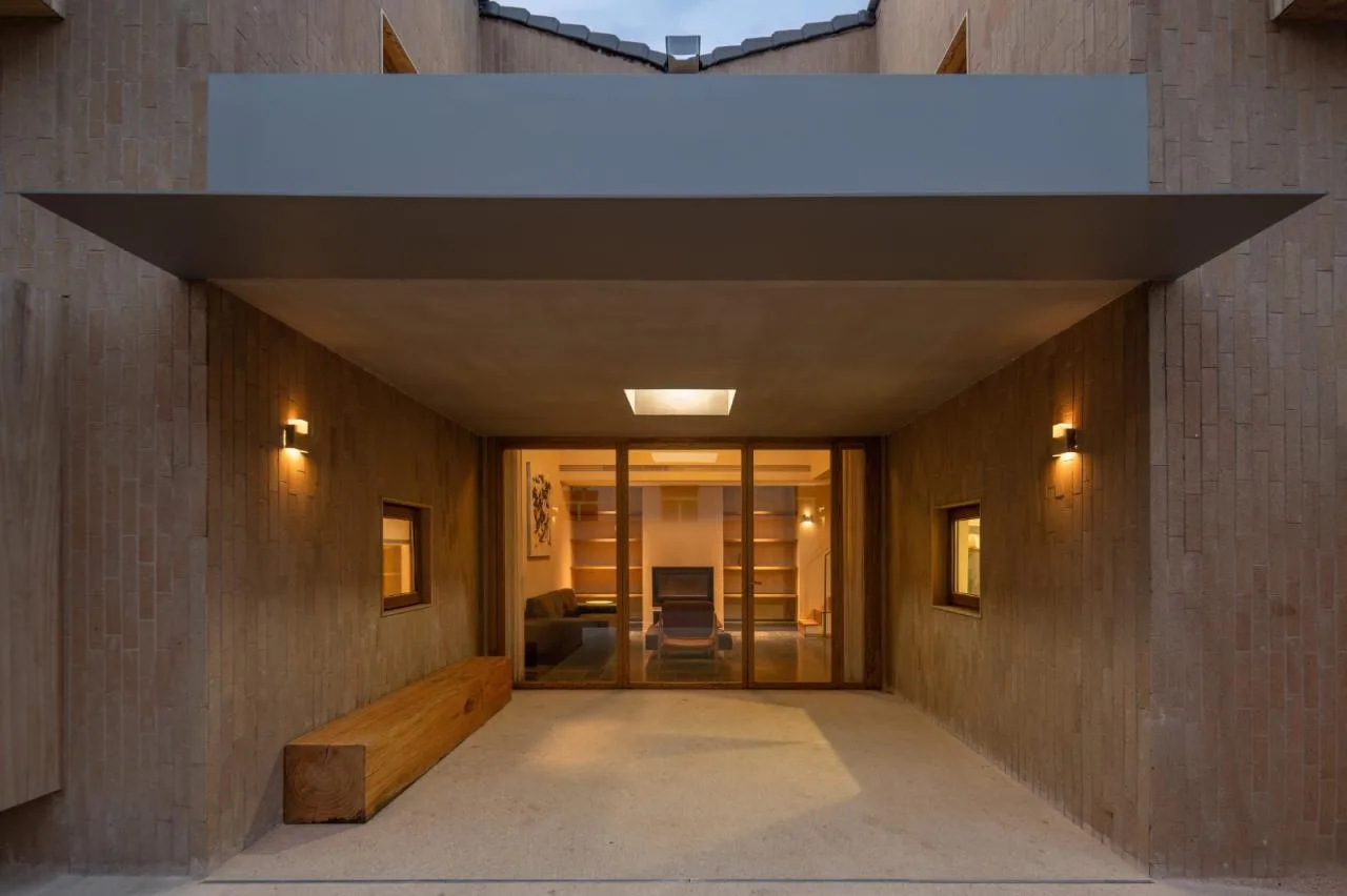 BIM Architecture | Mother's Residence/CPLUS