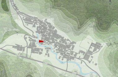 BIM Architecture Inspired by Landscape: Jinan Dongquan Village Homestay Cluster by GW Space Design-BIM WORLD