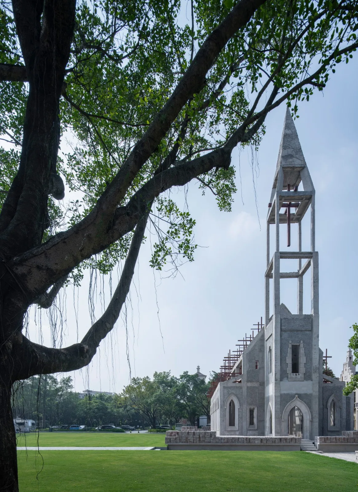 BIM Architecture | Old Church/Source Planning Architectural Firm
