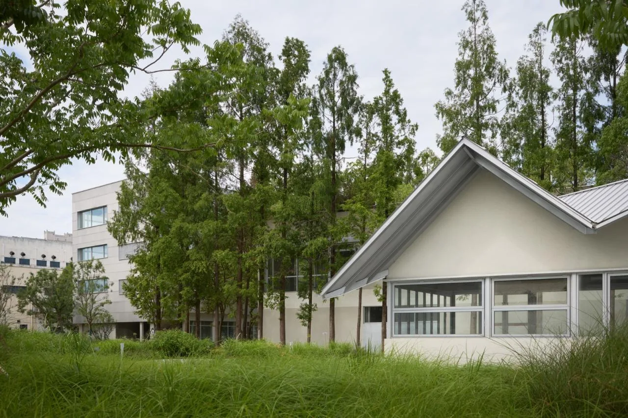 BIM Architecture | Shanghai Relay Factory Renovation/HCCH Dust Collection Building