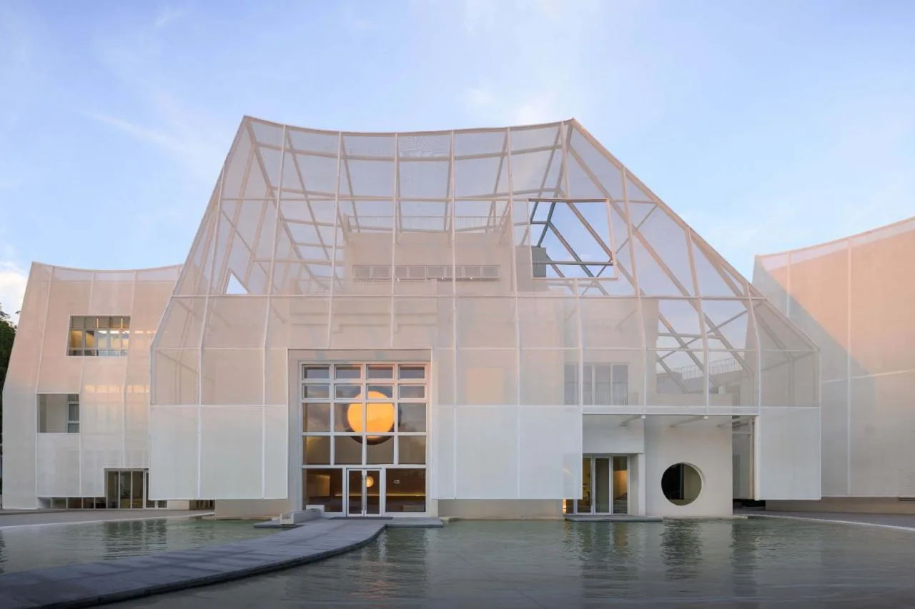 BIM Architecture | Yushan Lanfeng: Zhengda Taiyanghe Coffee Town Art Center/Wutopia Lab