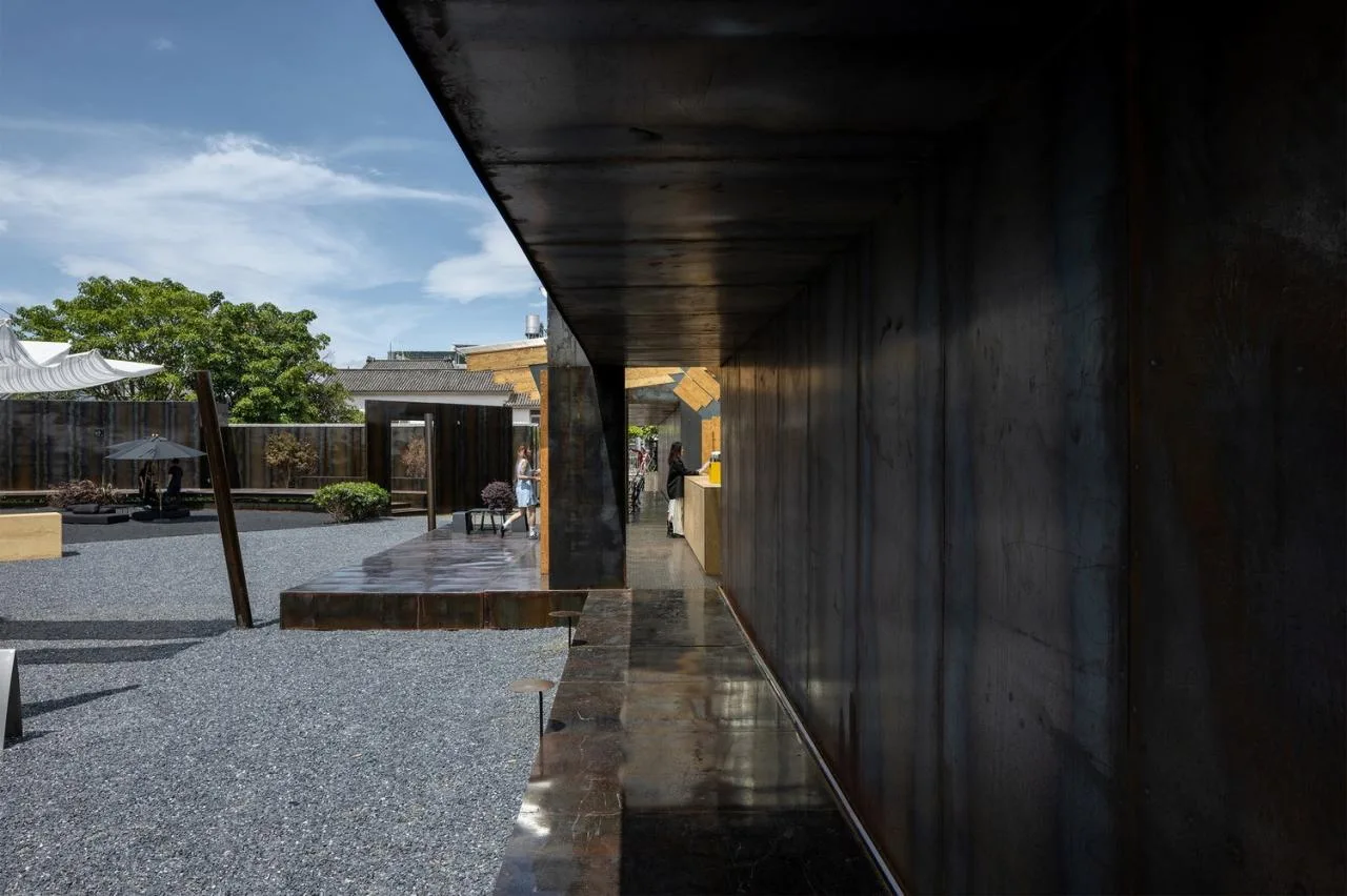 BIM Architecture | EASE PARK/Edge Plan Architecture Studio