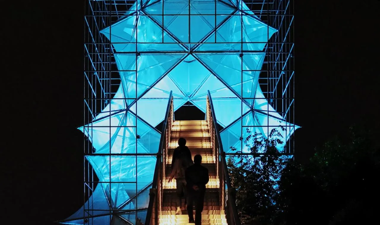 BIM Architecture | Artificial Trees/Limited Design Studio