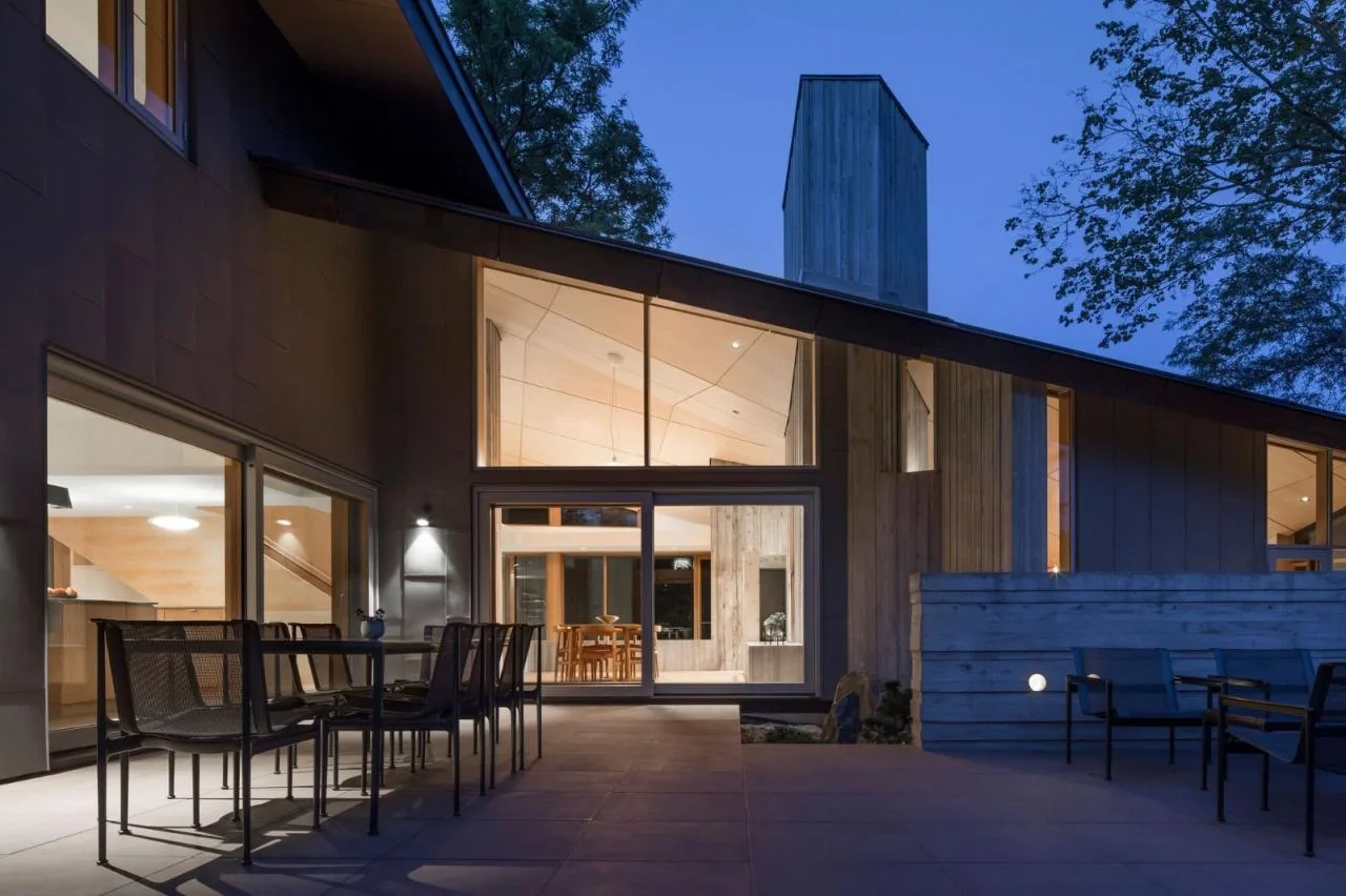 BIM Architecture | Dove Hut/AGATHOM Co