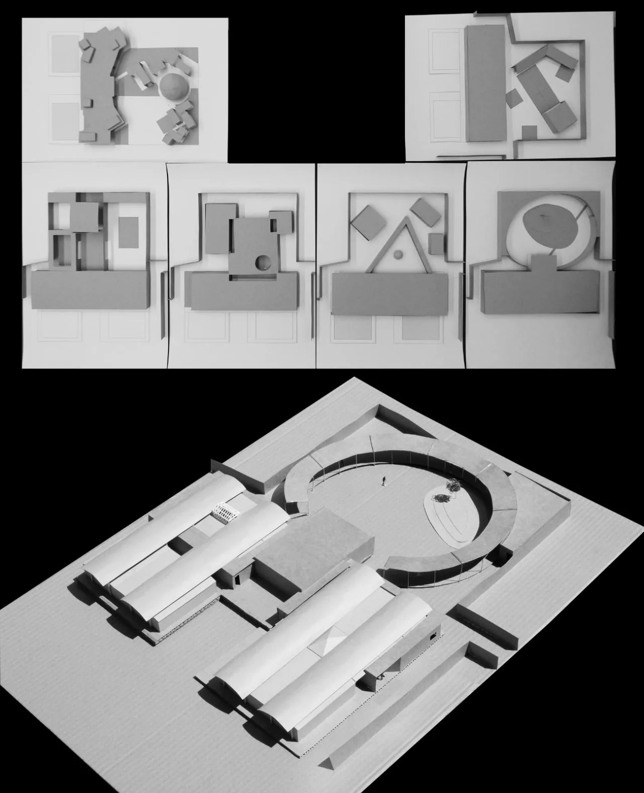 BIM Architecture | EASE PARK/Edge Plan Architecture Studio
