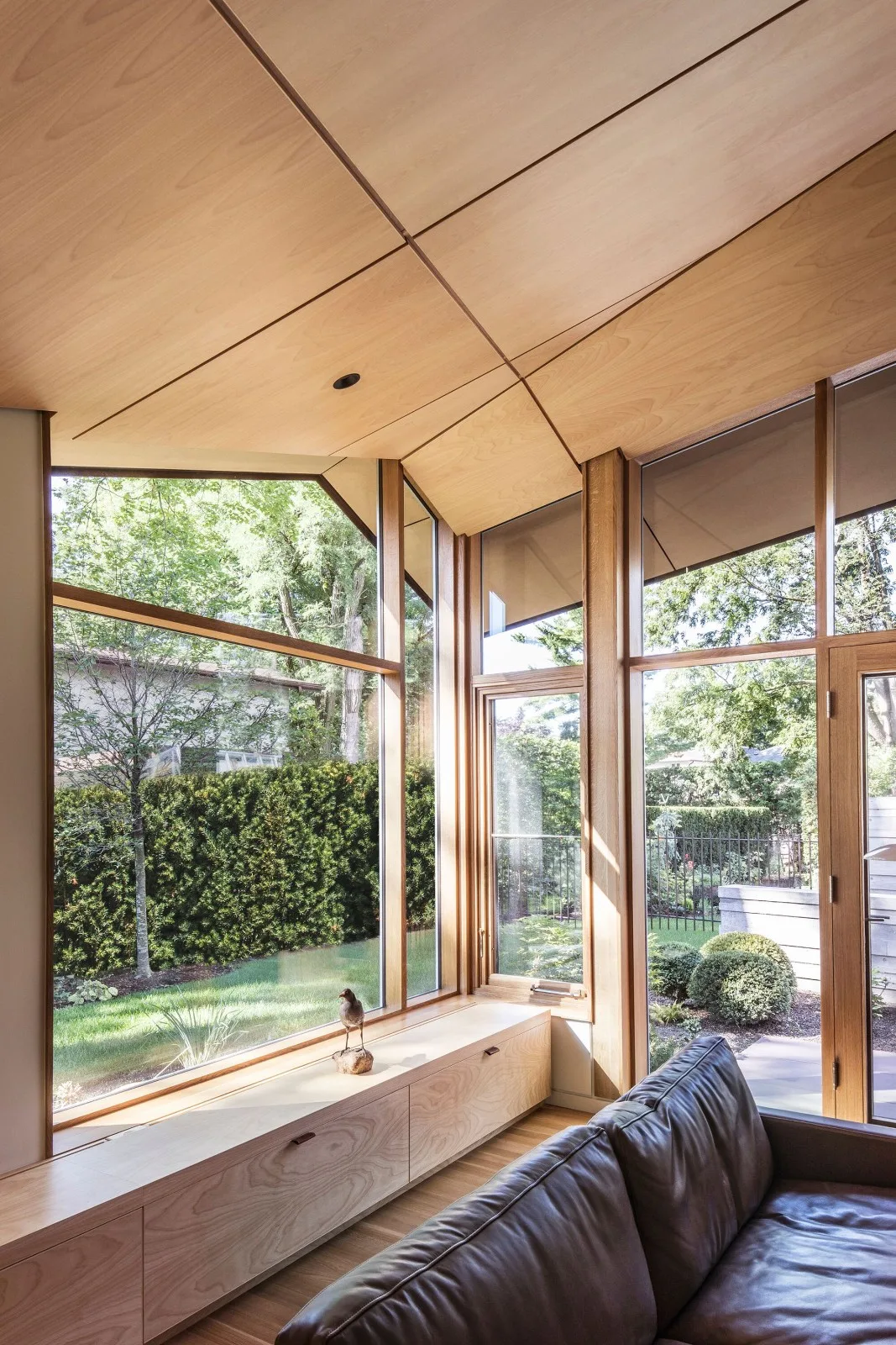 BIM Architecture | Dove Hut/AGATHOM Co