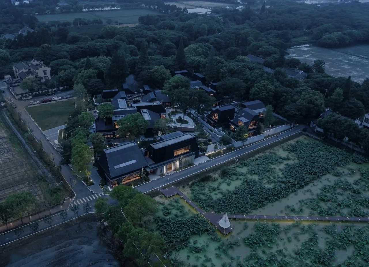 BIM Architecture | Original Shupu Institute/Chao Yu Design Firm