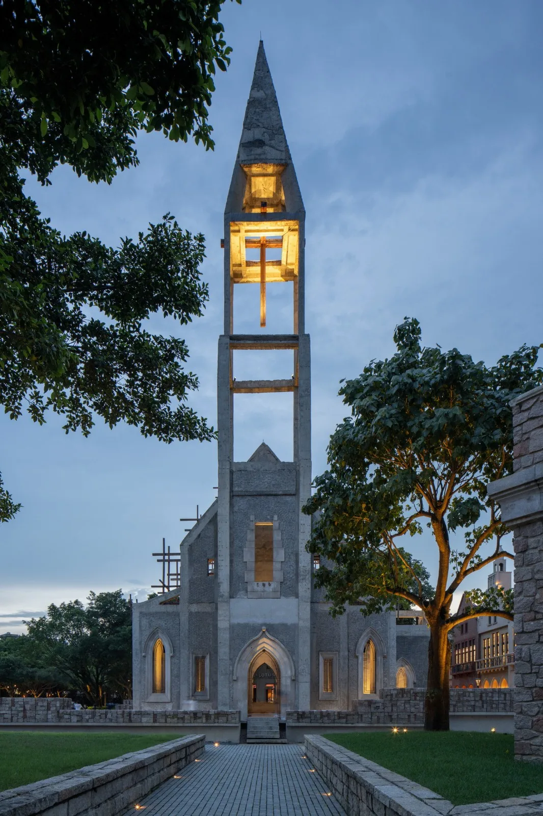 BIM Architecture | Old Church/Source Planning Architectural Firm