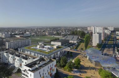BIM Architecture Highlights: Atelier Médicis, Studio Muoto, and Titan-BIM WORLD