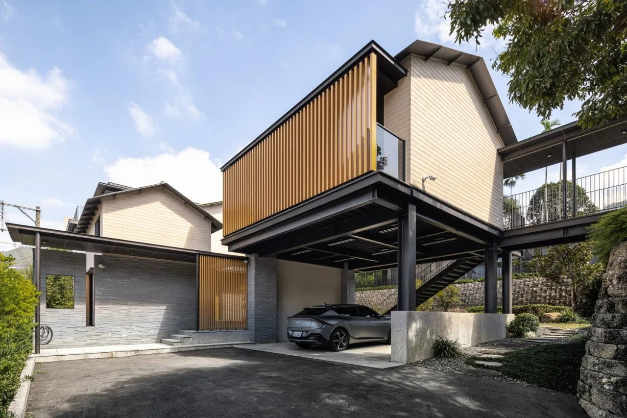 BIM Architecture | Cluster Home/YD Architects