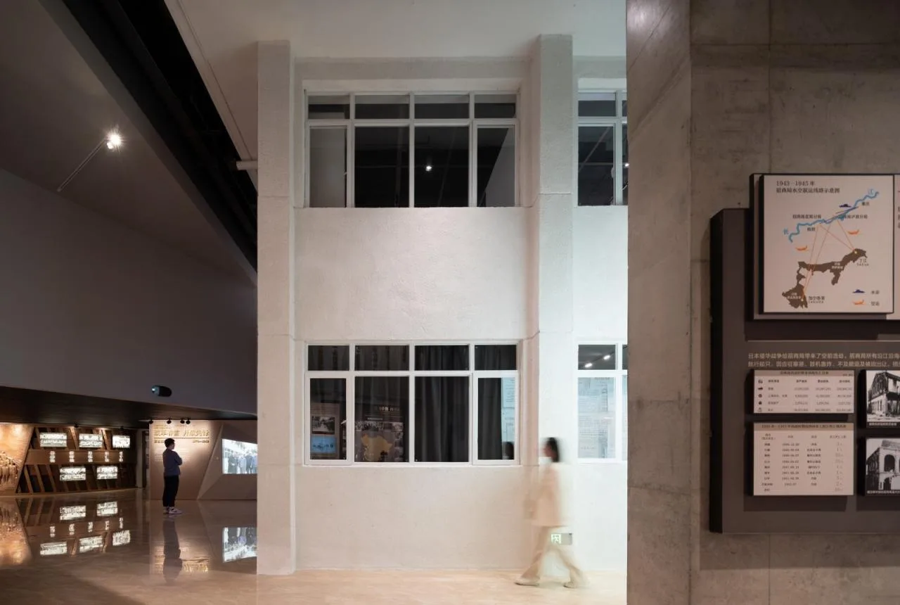 BIM Architecture | China Merchants Historical Museum and Microwave Mountain Park/Urban Practice