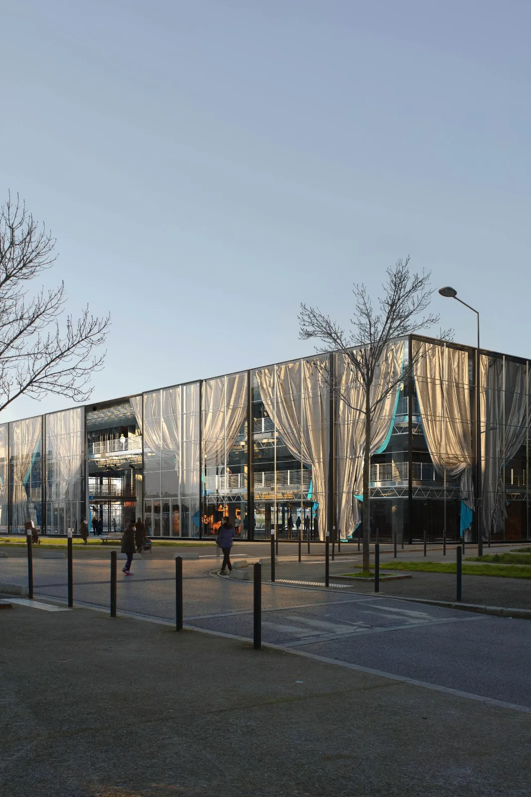BIM Architecture | Atelier M é dicis/Studio Muoto+Titan