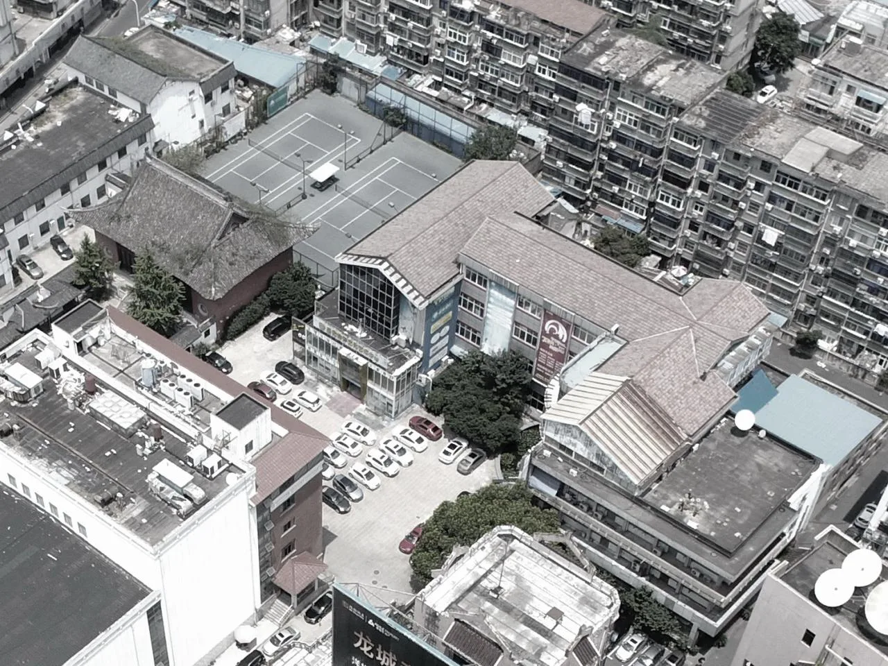 BIM Architecture | Reshaping Place and Memory · Changzhou Cultural Palace Renovation/Jianhe Architecture