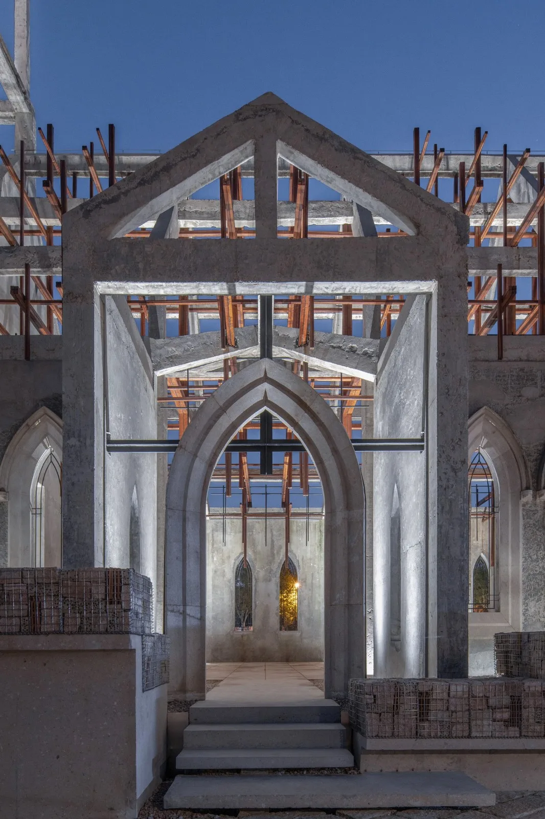 BIM Architecture | Old Church/Source Planning Architectural Firm